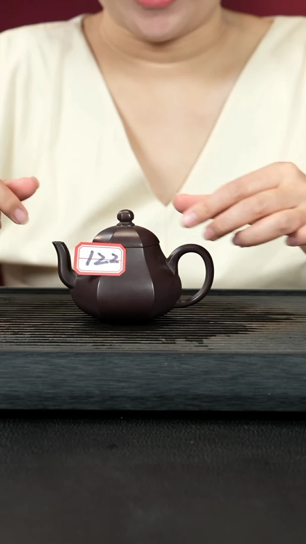 【闪购商品】紫砂茶壶紫砂壶122号