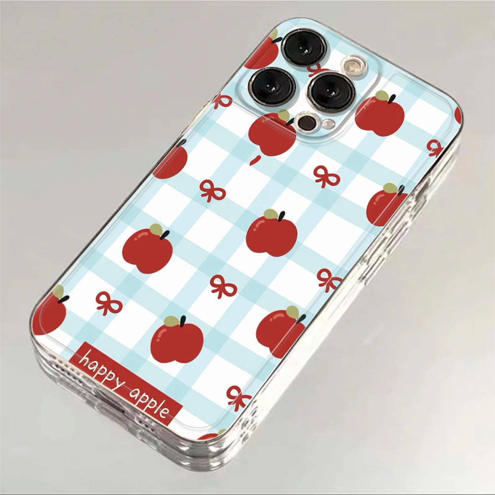 HAPPY适用苹果iphone小米15/14/13promax防摔vivo华为oppo手机壳