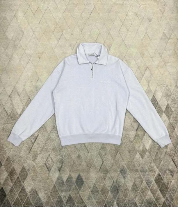 全新未使用 DIOR/迪奥 男款卫衣夹克 简易百搭