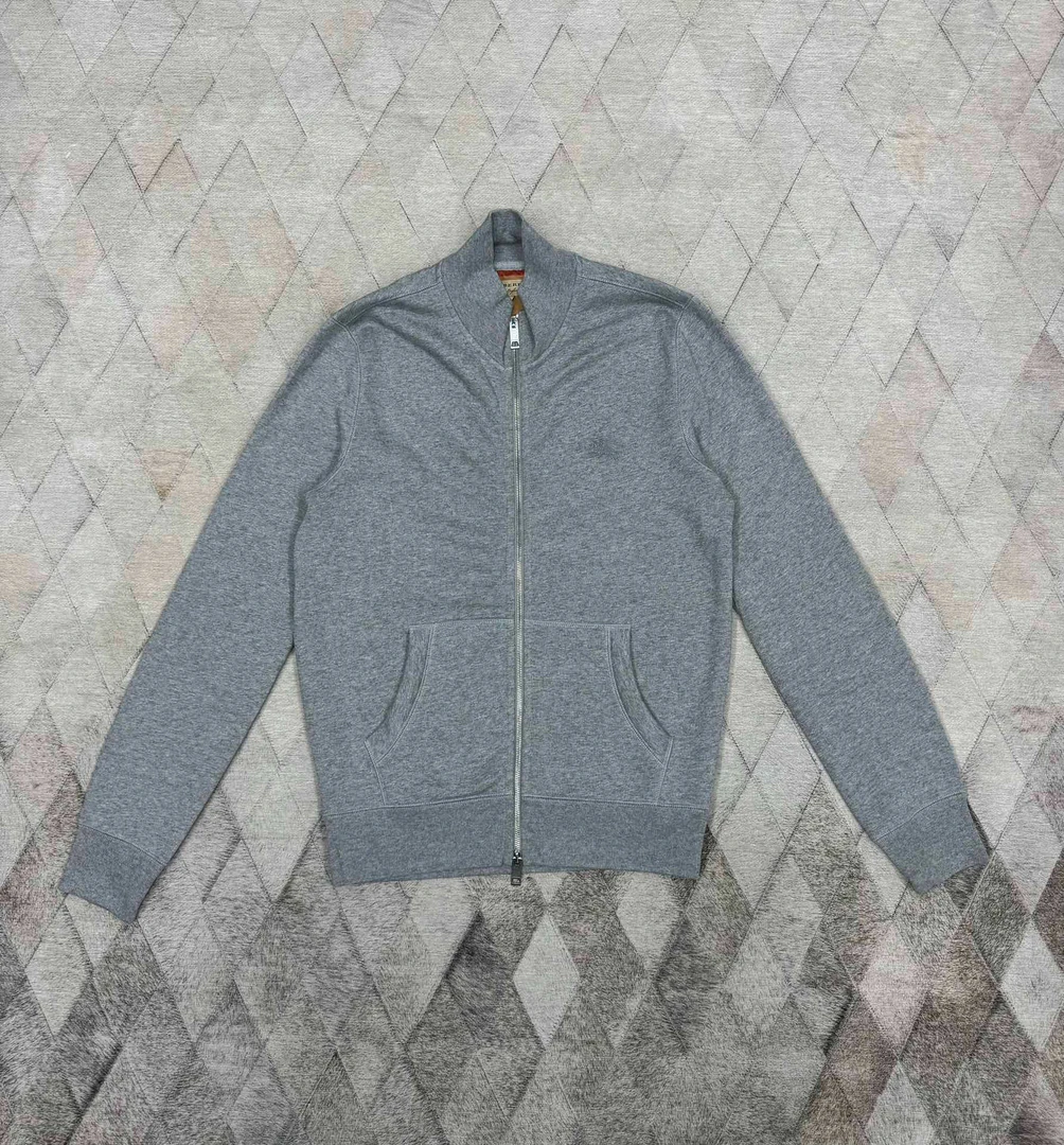 全新未使用 BURBERRY/博柏利 128815 博柏利战马刺绣夹克外套