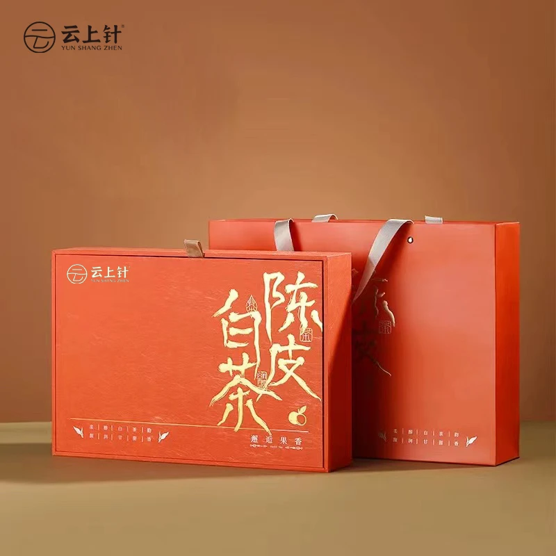 2012陈皮白茶/可煮可泡可焖