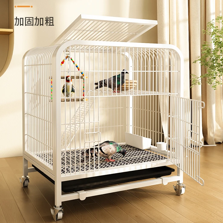 自定义猫笼子家用室内猫砂盆厕所一体猫咪