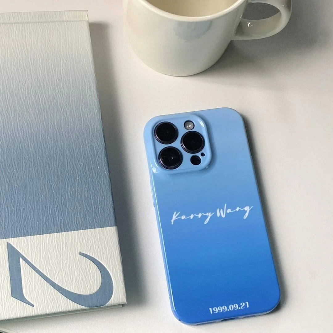 靓壳王俊凯同款14苹果手机壳iPhone13Promax菲林壳11高颜值12硬7P