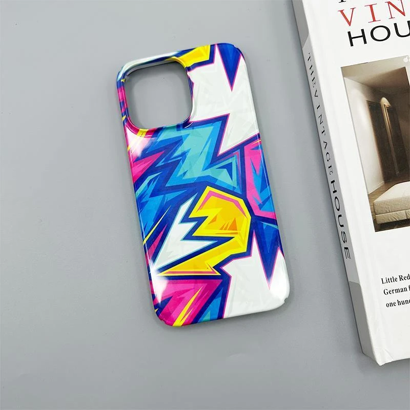 靓壳多色纹理适用苹果14手机壳iphone1312菲林11promax全包硬壳创