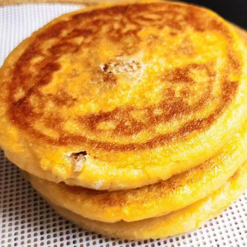 东北海伦周氏粘豆包黄米面粘糕饼3斤包邮