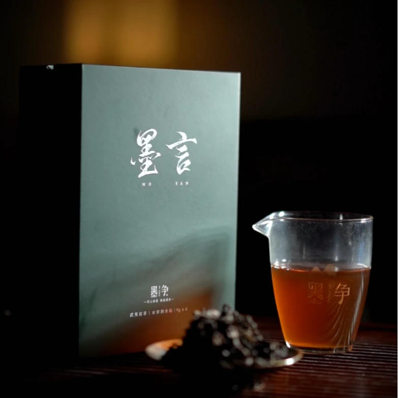 墨争墨言-水帘洞水仙8.5g/6泡