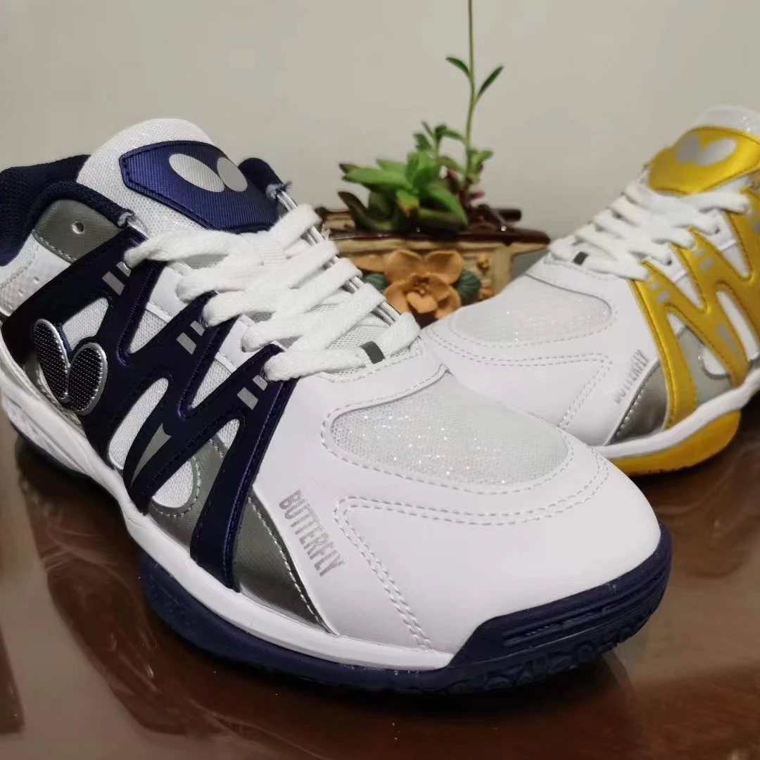 Butterfly乒乓球鞋塑胶LEZOLINE-9掌柜 乒乓球训练比赛鞋 训练球