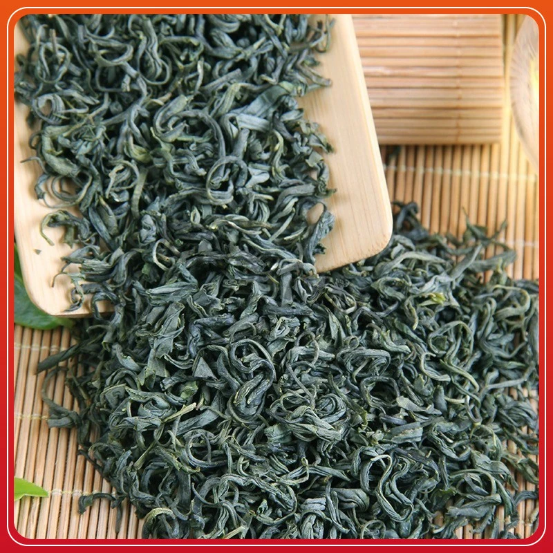山上绿 日照绿茶2025年浓香型绿茶