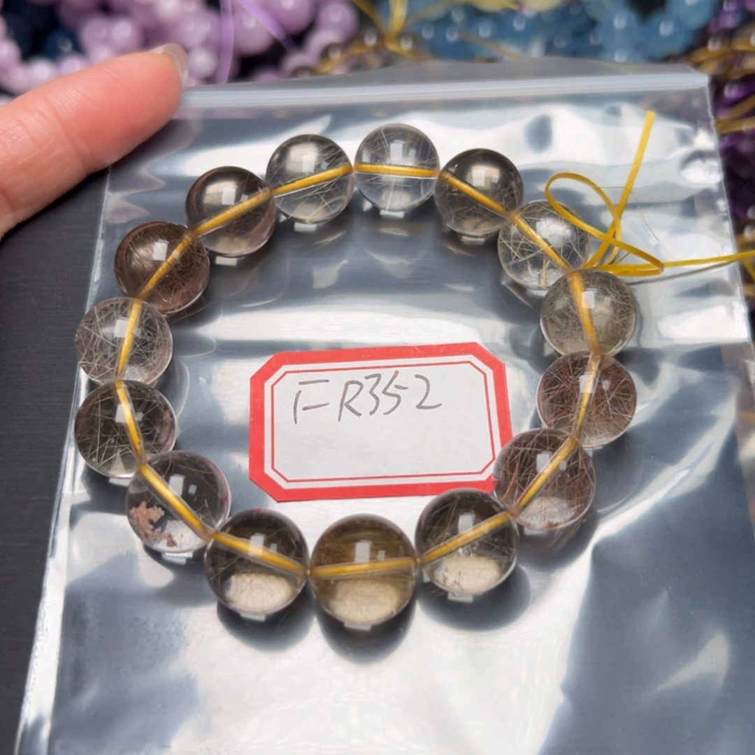 【闪购商品】水晶手链未镶嵌麋*