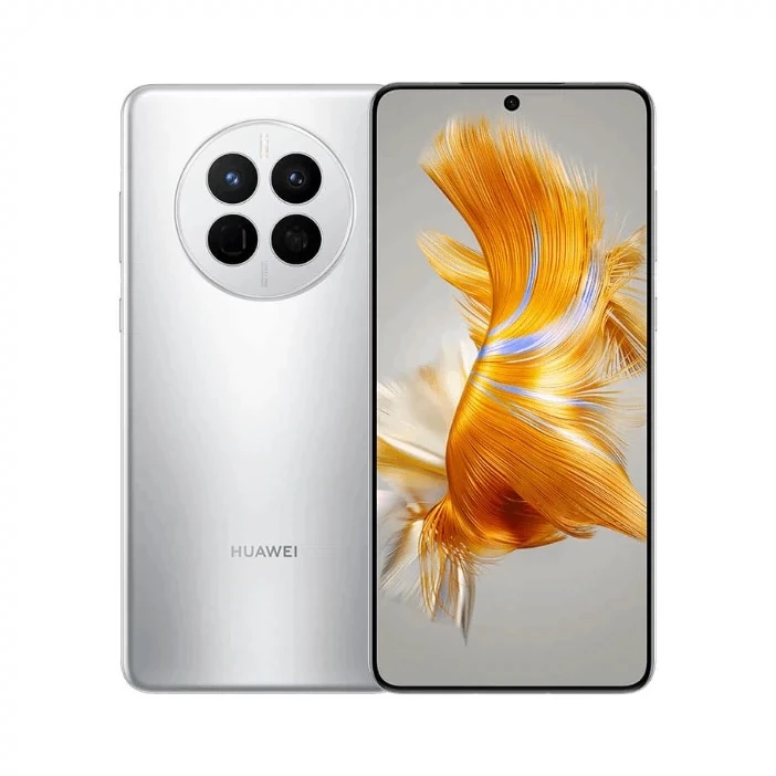 9新 Huawei/华为 Mate50E 直屏鸿蒙系统双卡拍照原装优品手机