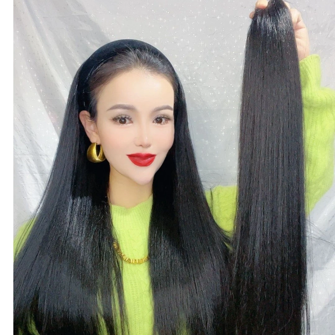 假发帽子一体网红时尚网纱发箍假发女长发韩版潮百搭黑长直半头套