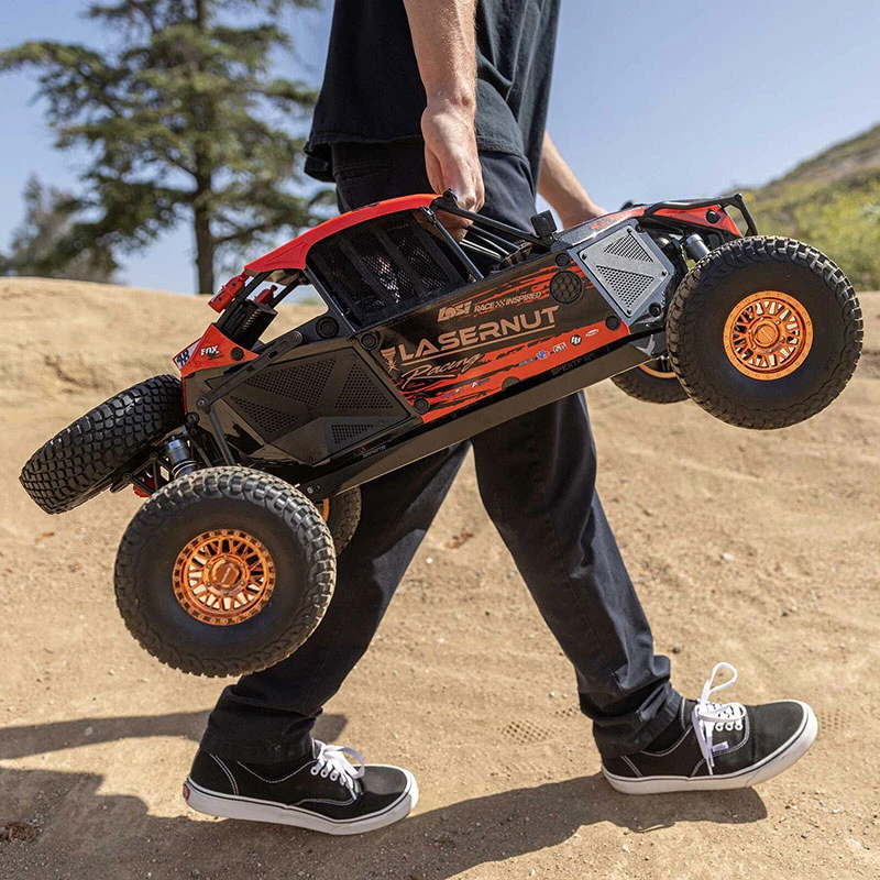 LOSI 1/6 8IGHT X Super Lasernut 雷神之锤沙漠卡遥控电动模型车
