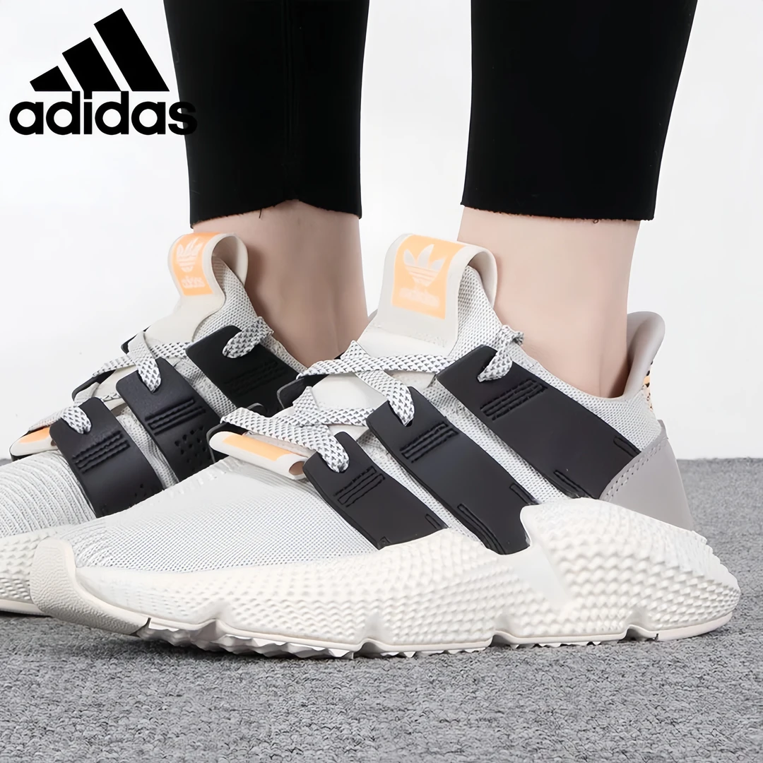 adidas/阿迪达斯三叶草2023新款PROPHERE运动鞋复古老爹鞋FY3367