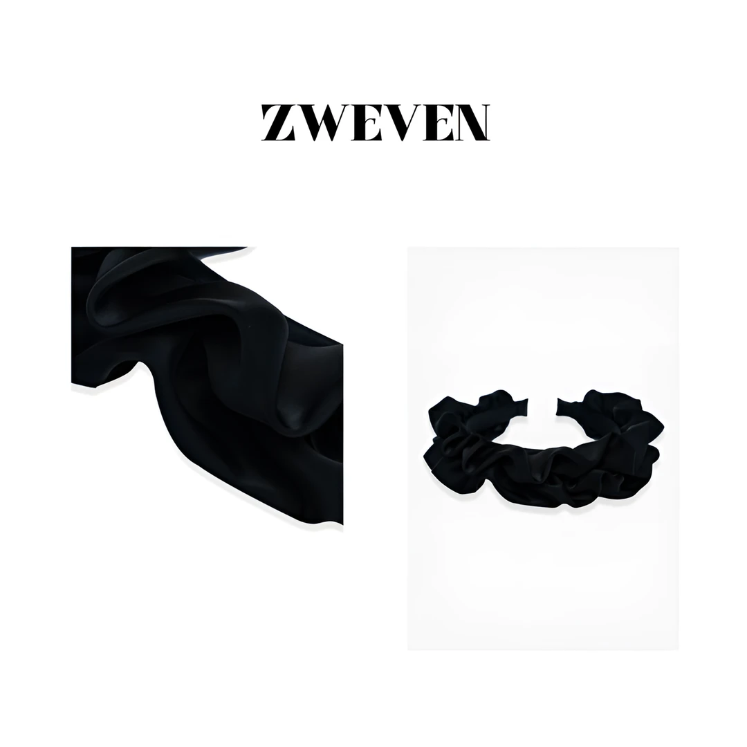 ZWEVEN"高奢发箍" 百搭气质时尚发箍 七七专属