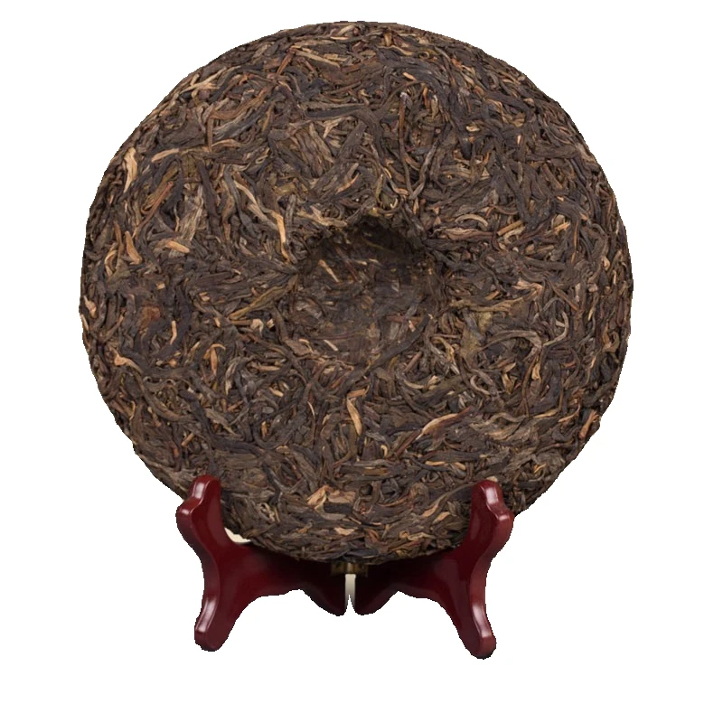 Gw. 70年代tongxinghao普洱茶生茶饼茶