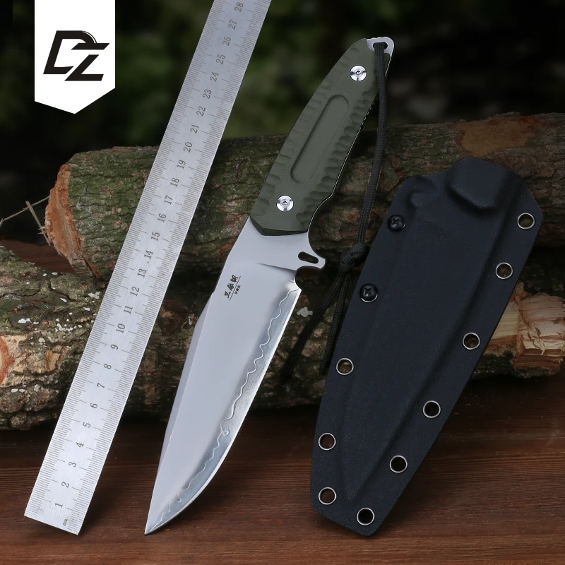 利刀斋【森】多功能水果刀户外露营便携切削收藏手工家用