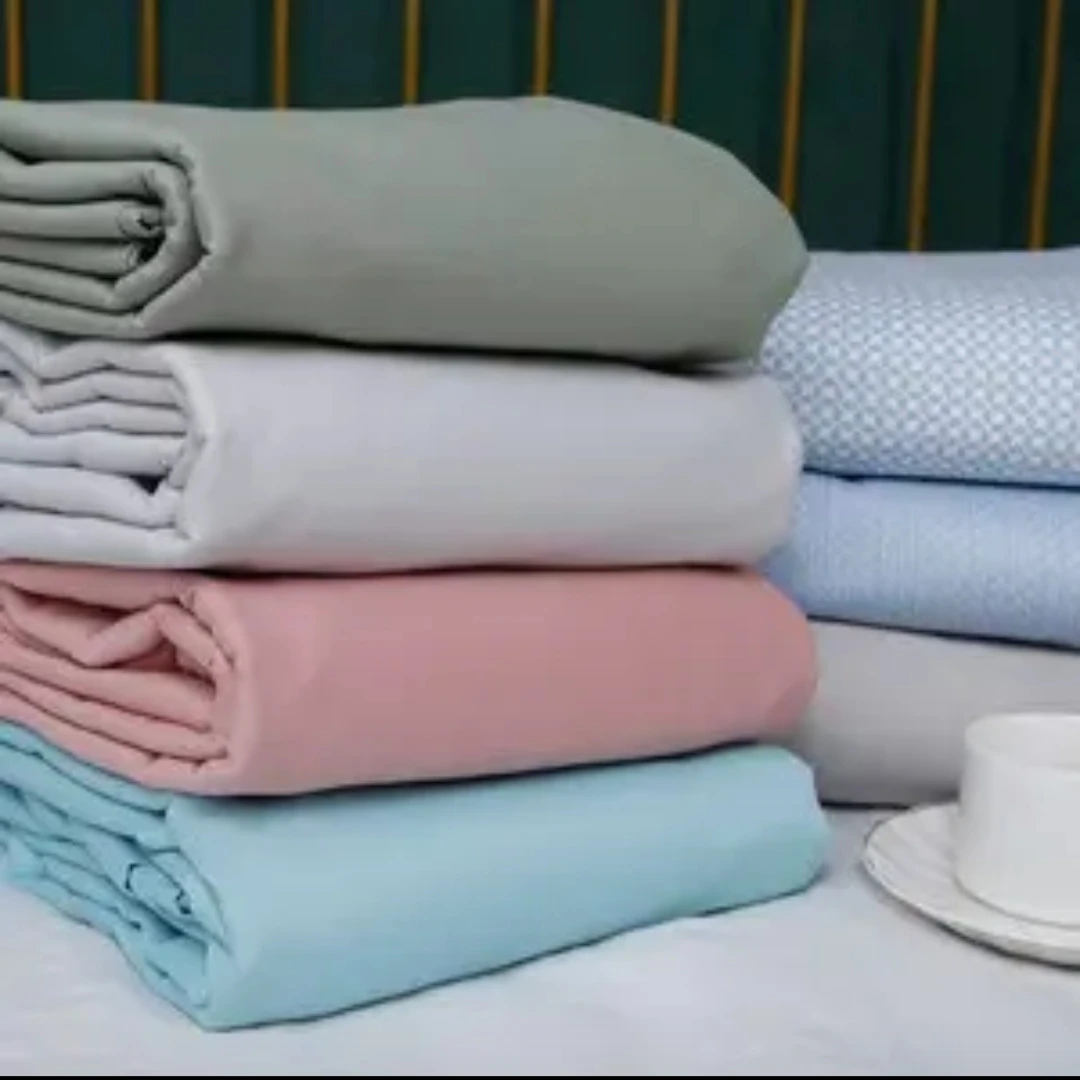 纯棉单人床双人床大被单四季通用