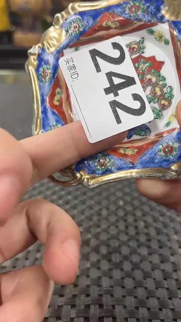 【闪购商品】瓷摆件2