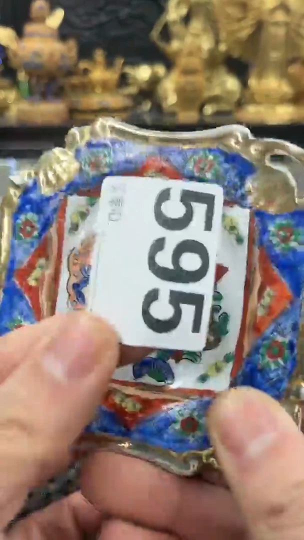 【闪购商品】瓷摆件2