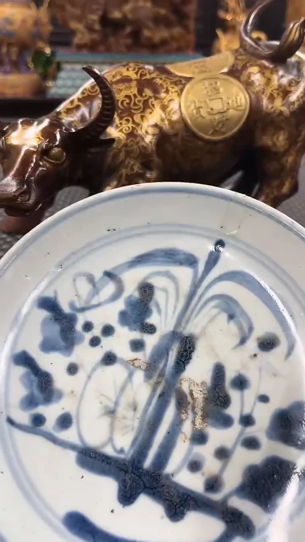 【闪购商品】瓷摆件2
