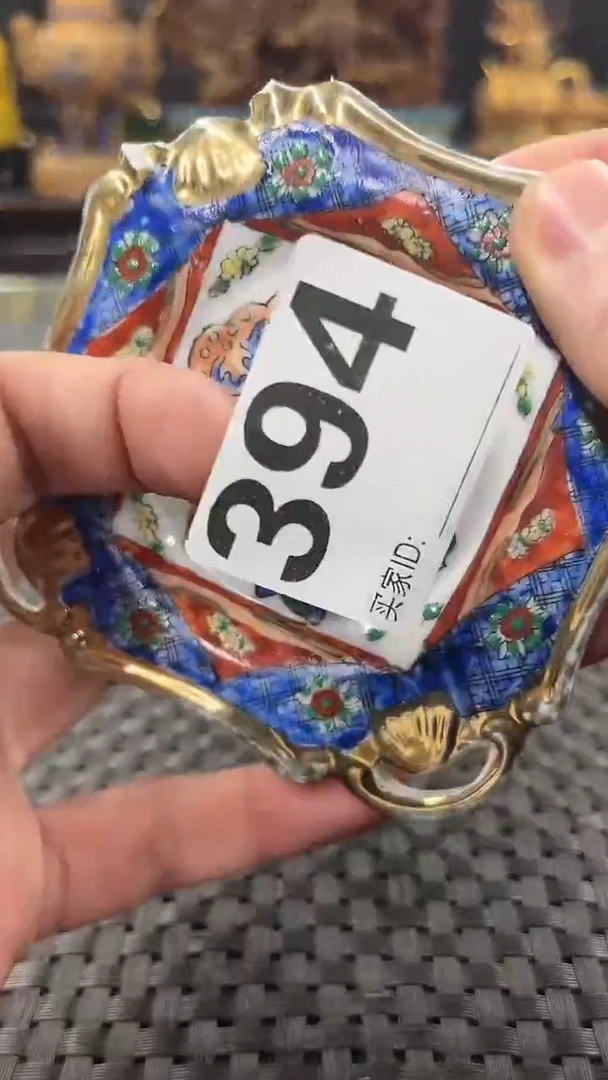 【闪购商品】瓷摆件2