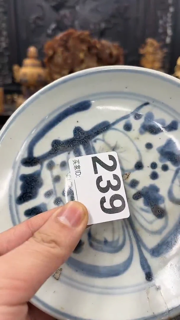 【闪购商品】瓷摆件2