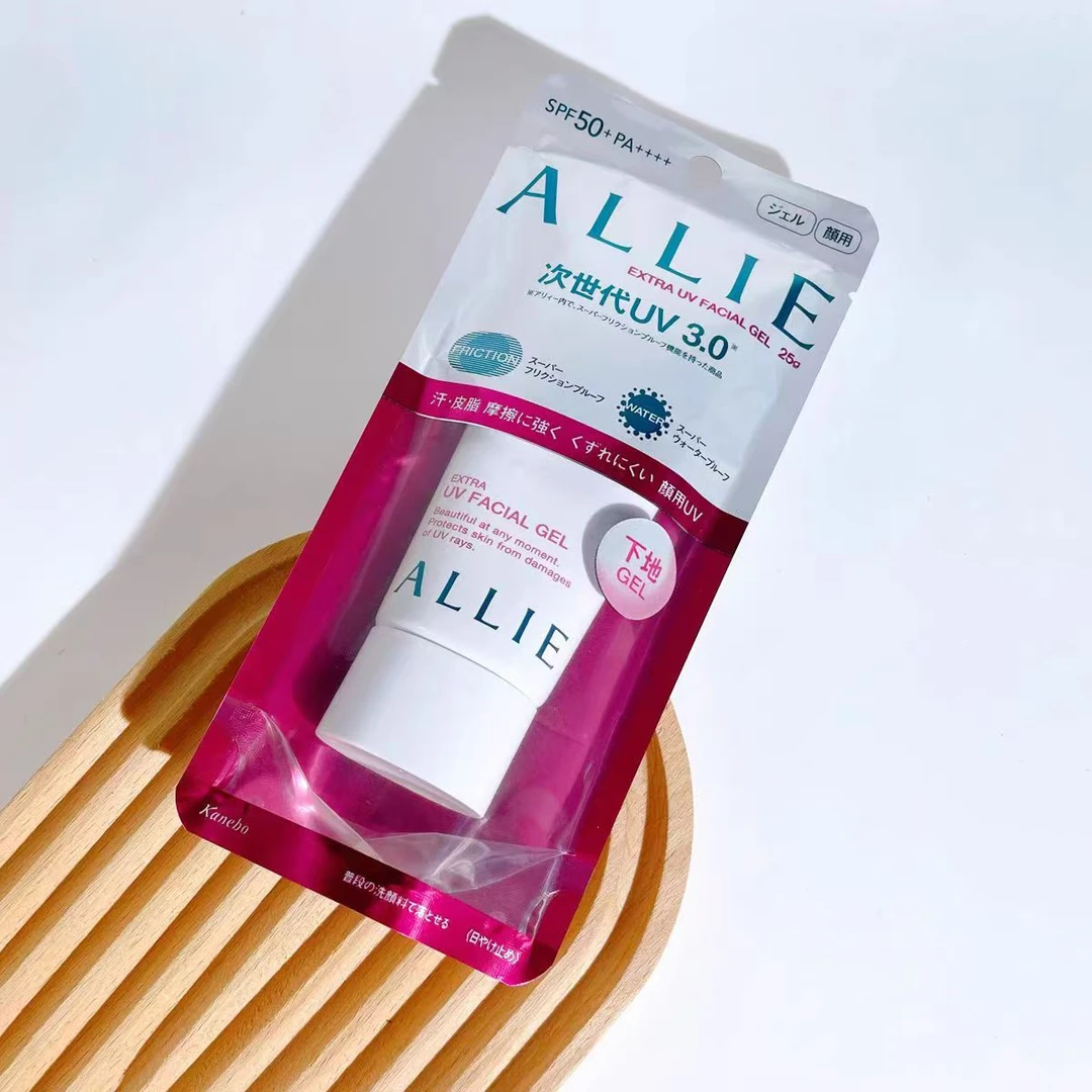 ALLIE/皑丽控油防晒妆前水凝乳买它 不买后悔那种/24年11月30效期