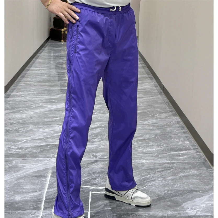 古帝特尼春夏新款修身男士雅赛尔运动时尚弹力百搭休闲裤GL-77587