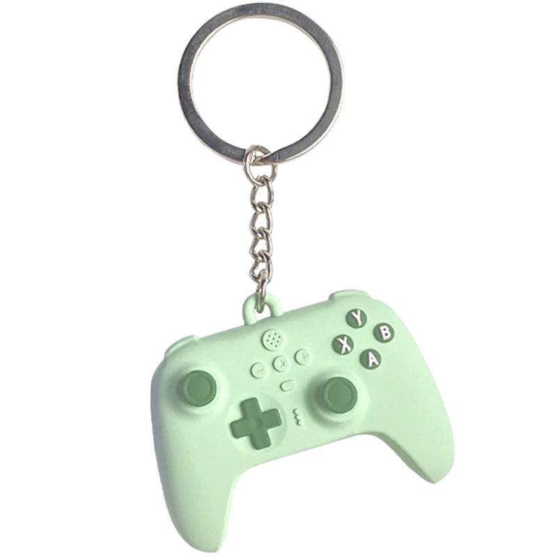 8Bitdo/八位堂猎户座绿色钥匙扣挂件