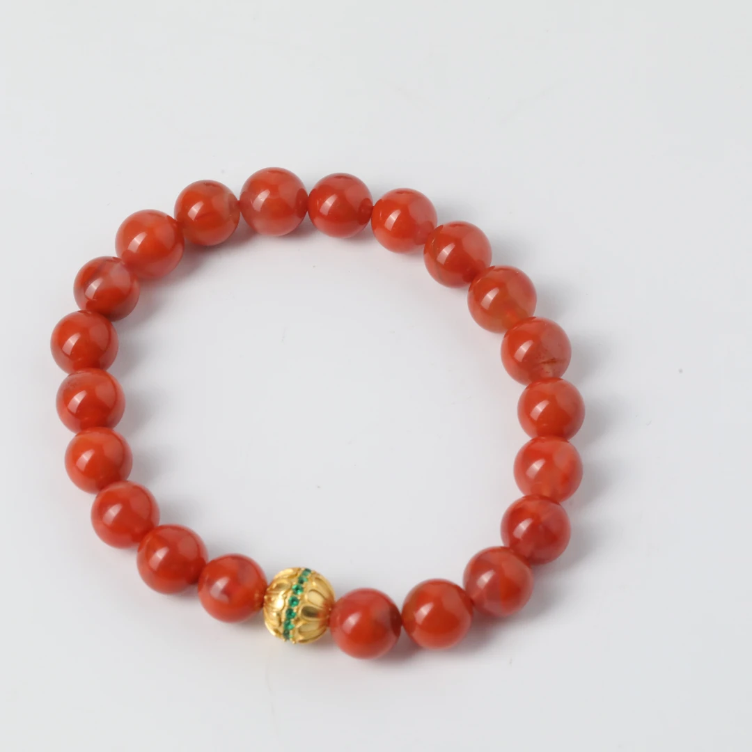 南红手串 71231201-003