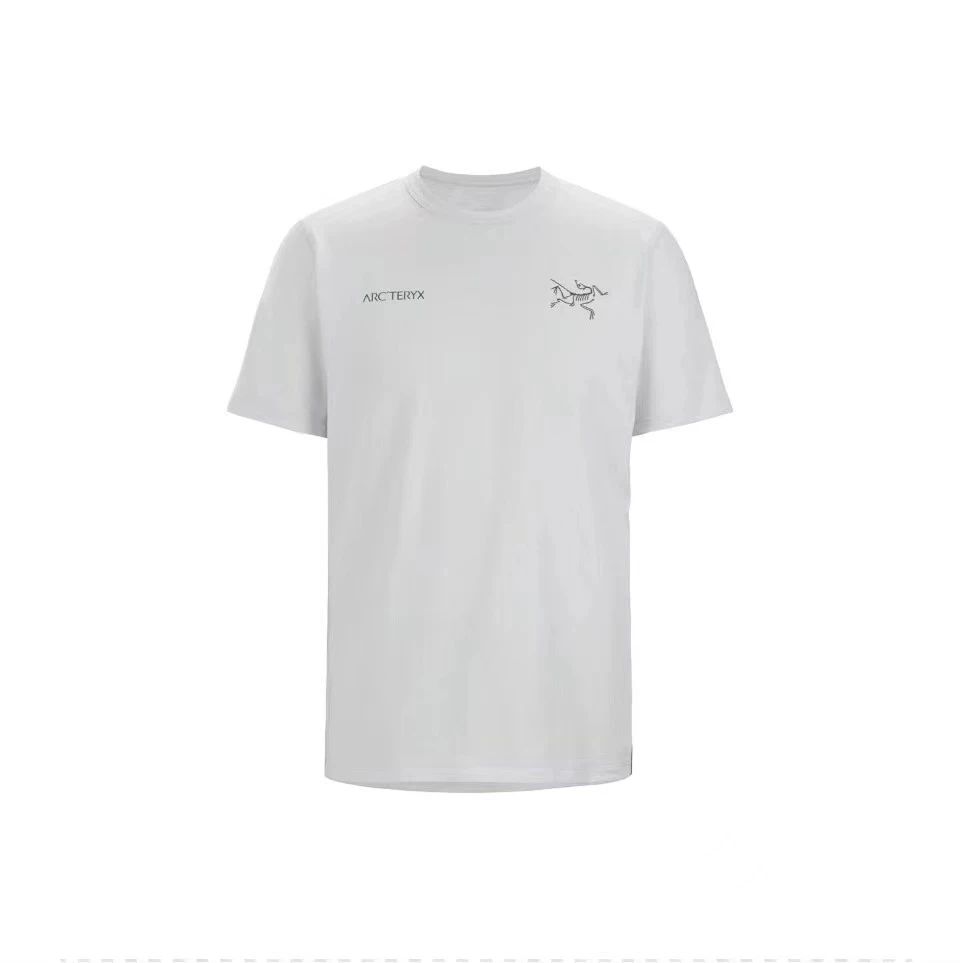 ARC'TERYX/始祖鸟Captive Split透气双标圆领短袖T恤