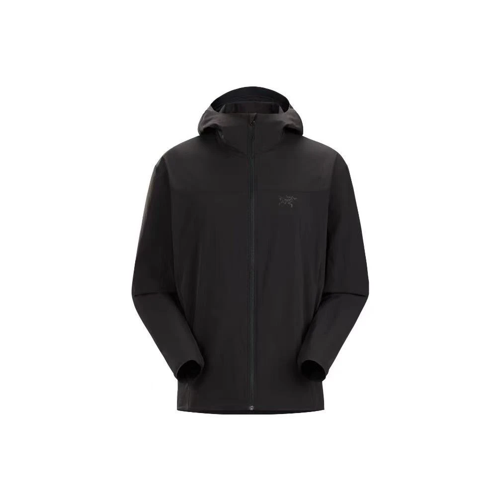 ARC'TERYX/始祖鸟Gamma Lightweight 软壳防风连帽外套