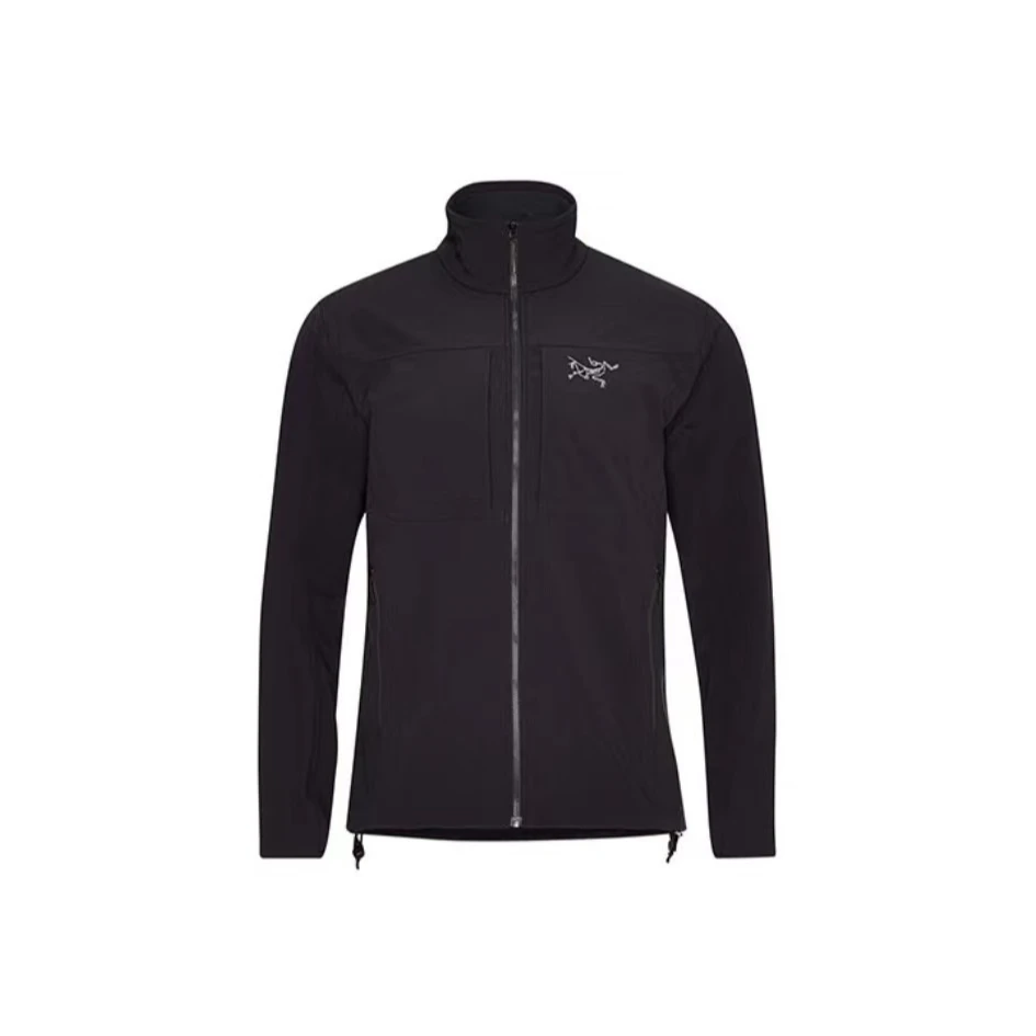 ARC'TERYX/始祖鸟Gamma mx Jacket立领抓绒夹克男款
