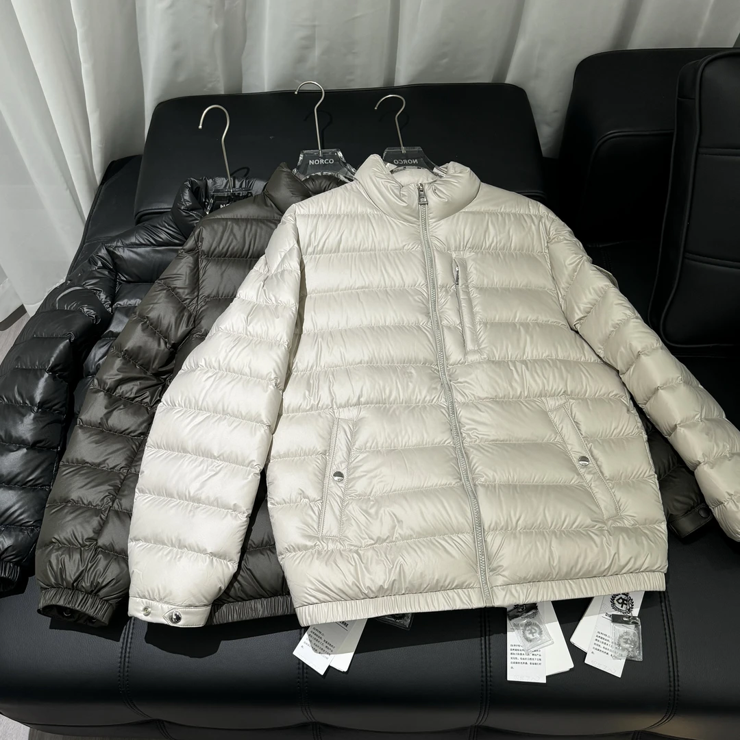 DIKALO FERRE/迪卡里奥 费雷DF5YR562高密超轻面料防泼水羽绒服