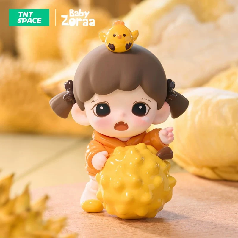 Zoraa我爱吃果果mini系列盲盒