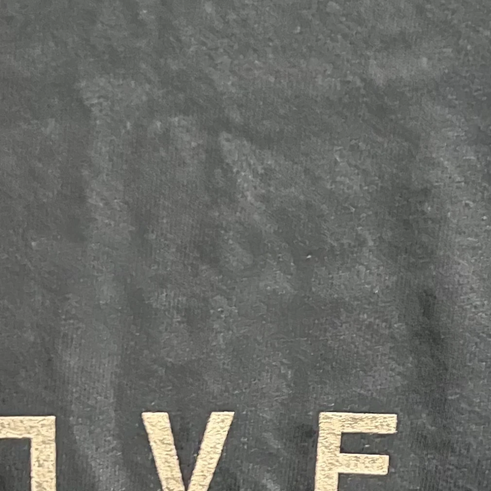 ｛귤 언니｝gl百搭小能手字母撞色短袖T恤