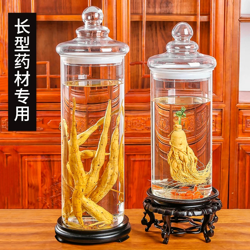 高硼硅玻璃泡酒酒桶酒缸带龙头泡酒专用酒瓶密封罐酒坛细长款