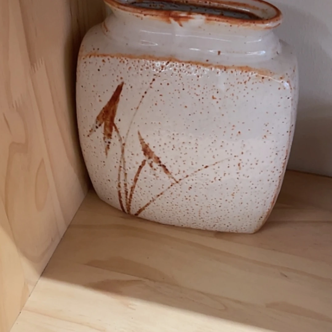 【闪购商品】陶瓷罐小*