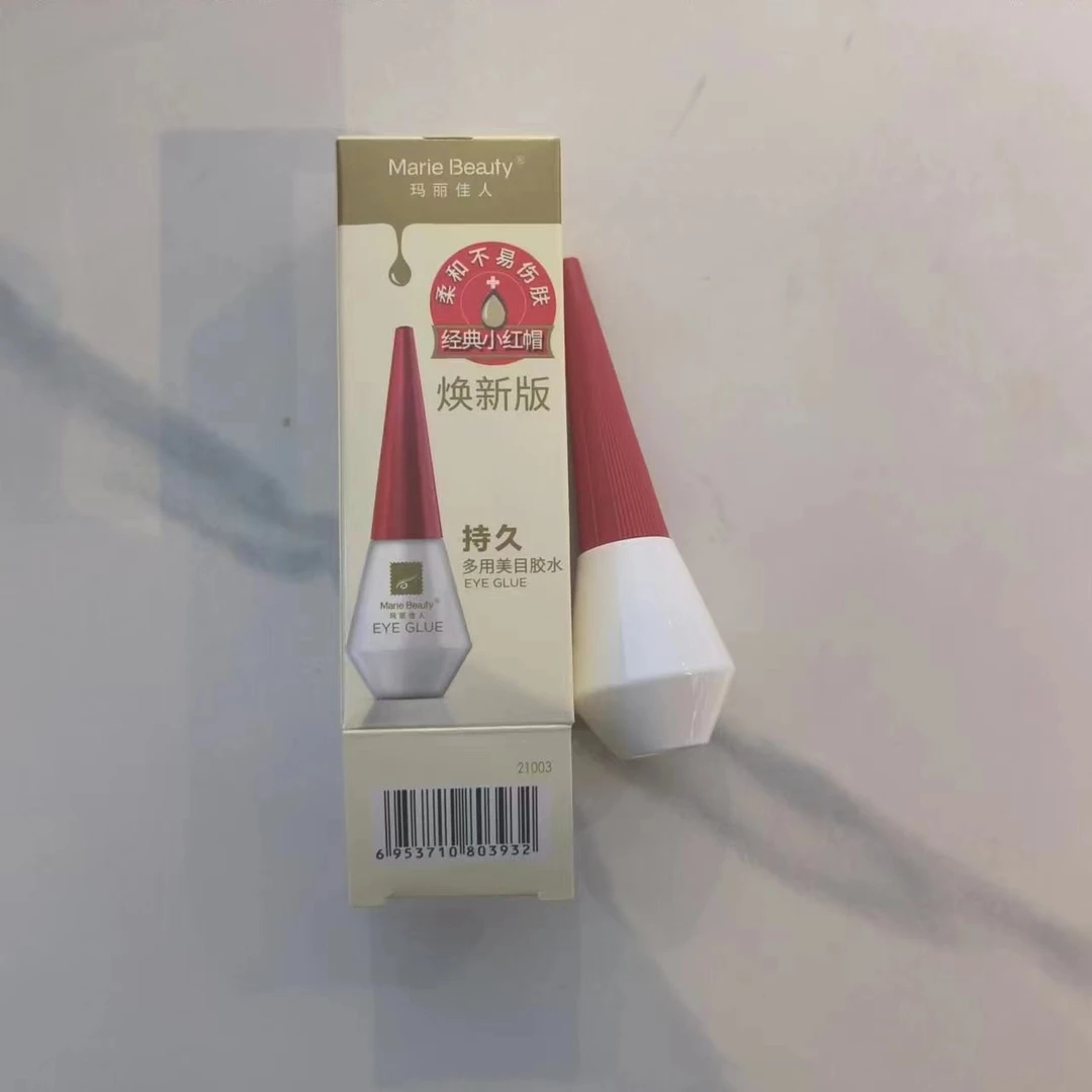玛丽佳人胶水持久速干