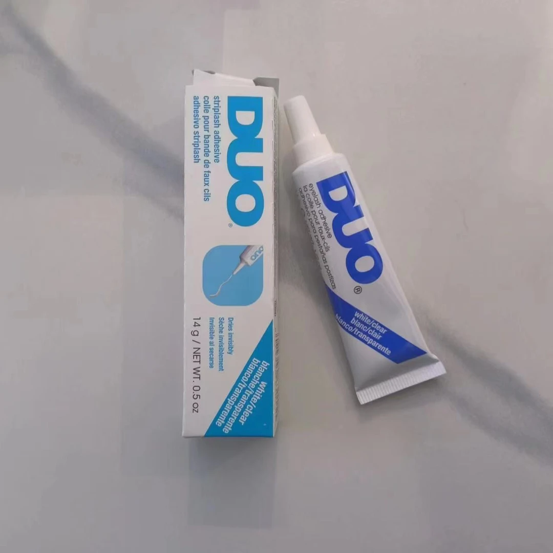 DUO假睫毛胶水持久