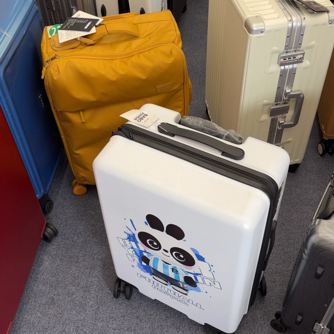 砖雕行李箱特价微瑕24