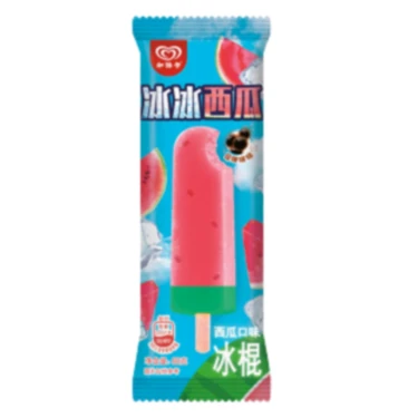 Wall's/和路雪冰冰西瓜冰棍西瓜口味 80g