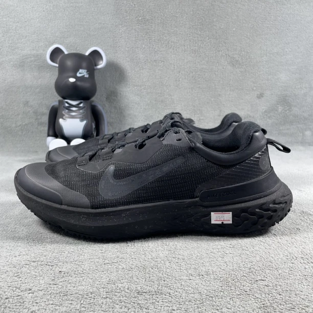二手44码 Nike React Miler 2 跑鞋 黑 磕碰溢胶 无盒 公价1275