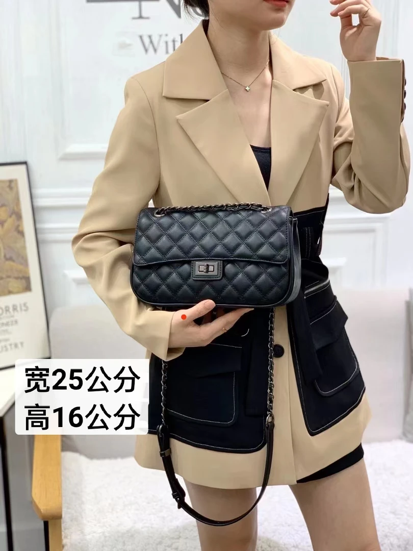 [秀客严选]时尚百搭品质包包