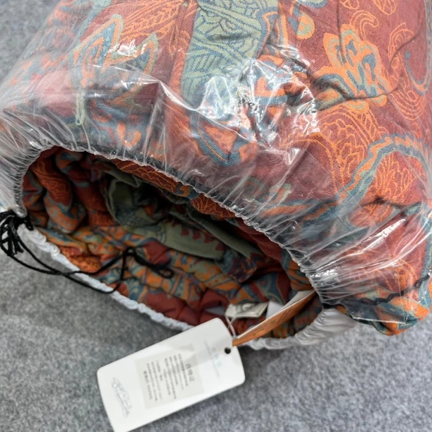 【腰果花】冬被双层纱加厚被子200.230