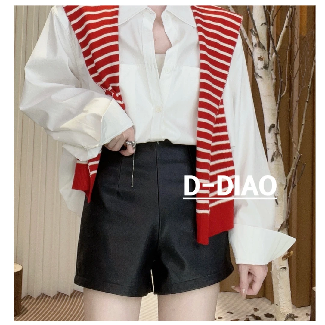 小奈【红黑条纹披肩】