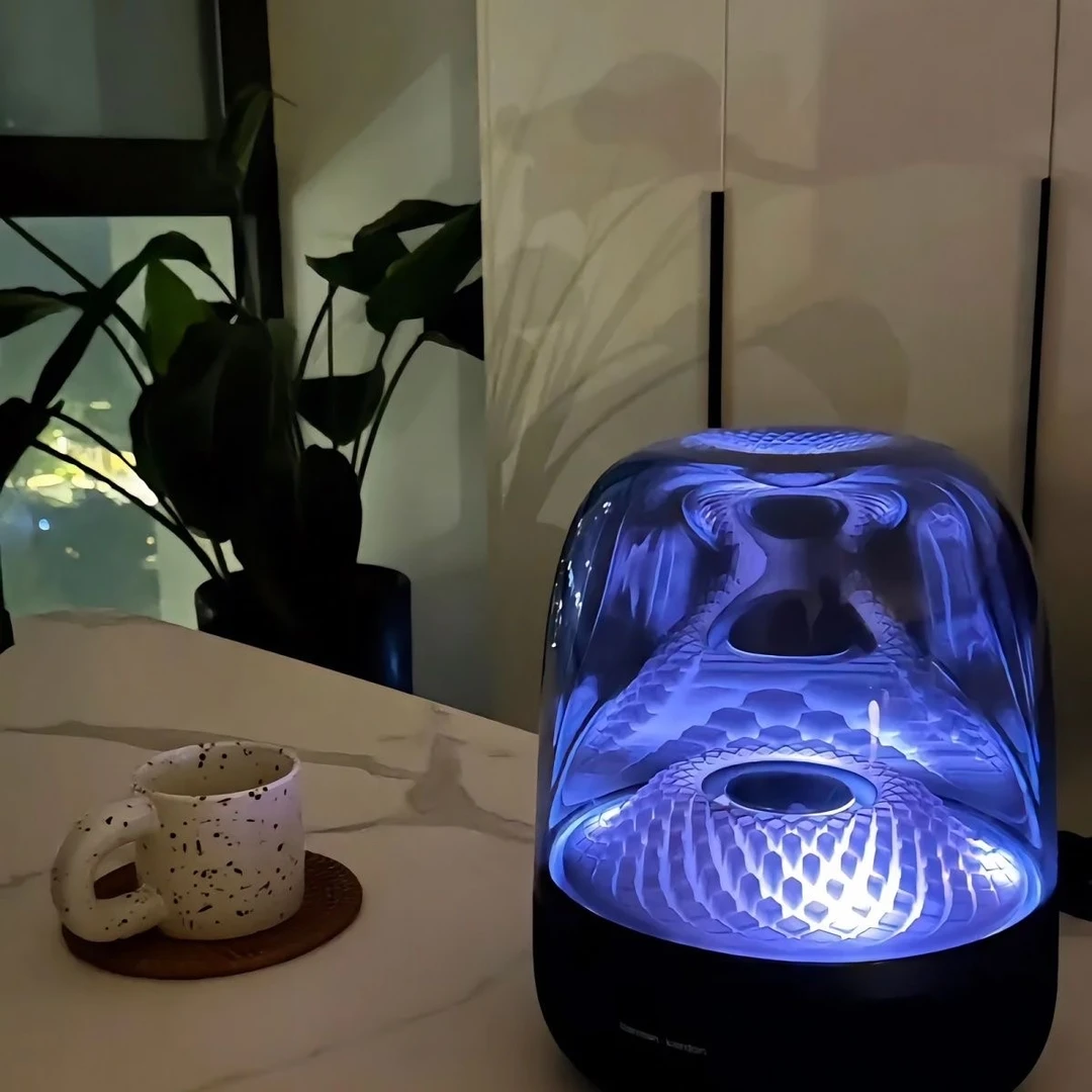 琉璃四代黑金典藏经典版（8D环绕立体声音质）外