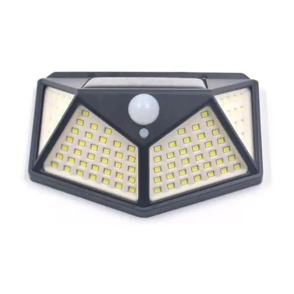 太阳能灯壁灯 高亮人体感应照明灯路灯 防水易安装免电费别墅花园