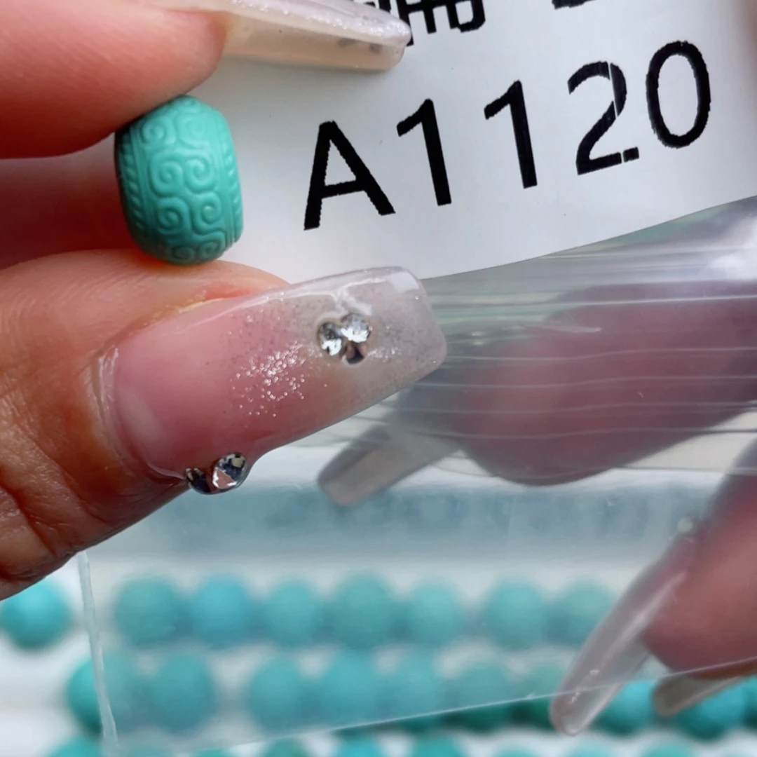 【闪购商品】绿松石珠宝奇石未镶嵌