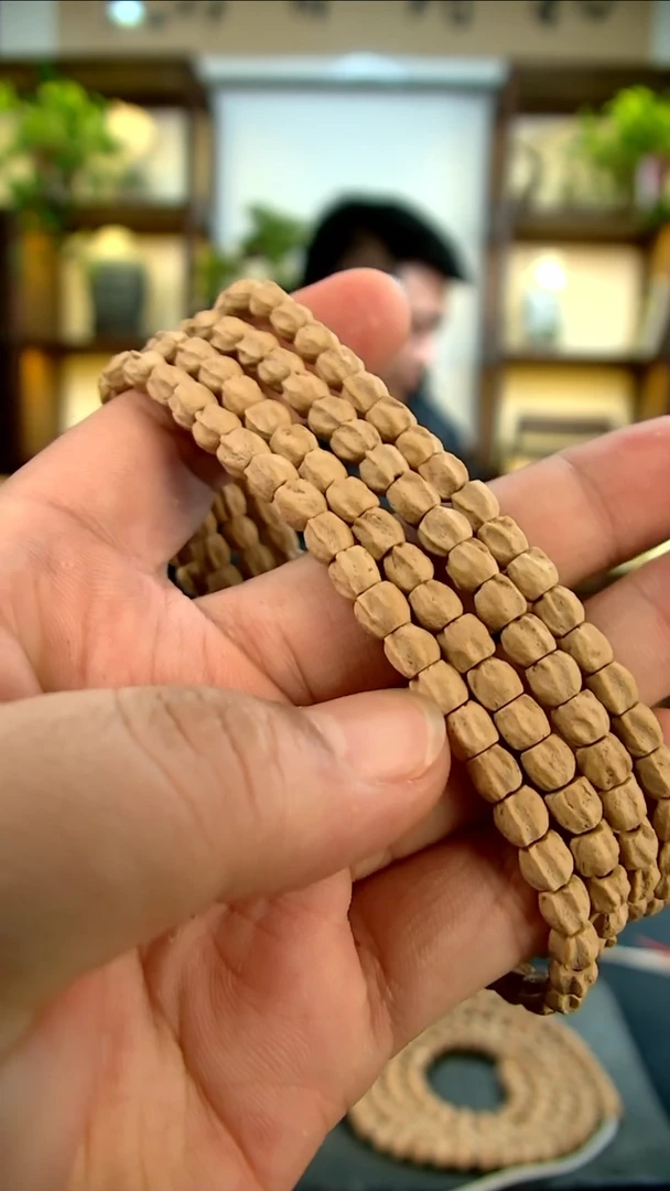 【闪购商品】柏香籽/百香籽手串刀锋5